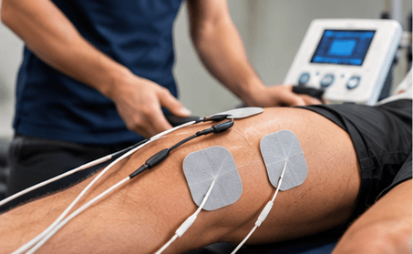 Electrical Muscle Stimulation (EMS)