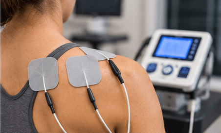 EMS for Pain Relief