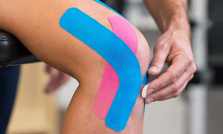 Kinesiology Taping