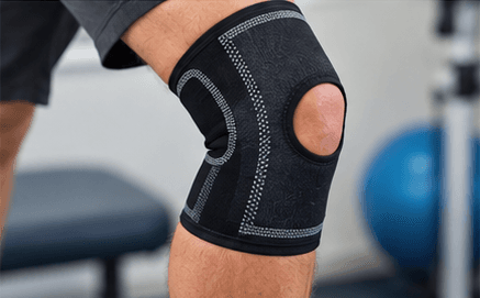 Knee Sleeve Support